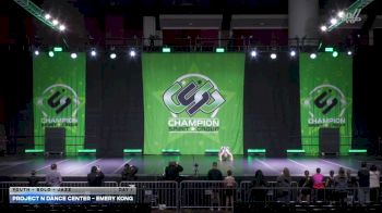 Project N Dance Center - Emery Kong [2026 Youth - Solo - Jazz Day 1] 2026 CSG Dance Grand Nationals