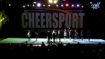 Platinum Elite Allstars - Neon [2025 L2 Junior - D2 - Medium - B Day 2] 2025 CHEERSPORT National All Star Cheerleading Championship