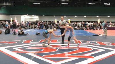 138 lbs Consi Of 64 #2 - Evan Tolliver, PA vs Will Edwards, SC