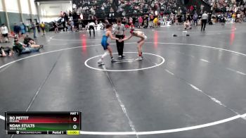 113 lbs Cons. Round 2 - Noah Stults, Wray Eagles vs Bo Pettit, Mullen