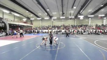 106 lbs Consolation - Shane Robertson, No Team vs Jax Haelbig, Snowflake Lobos