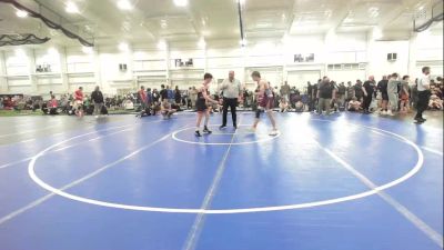 E-146 lbs Consi Of 16 #2 - Landen Butts, IL vs Robby Georger, OH