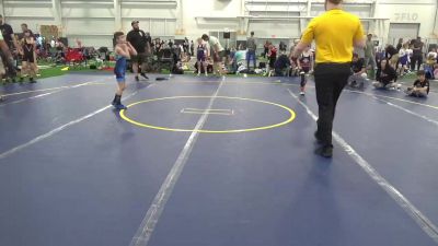 M-55 lbs Final - Ty Rickman, WV vs Layten Marsh, IN