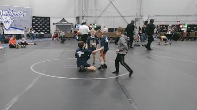Replay: Mat 1 - 2025 Bison Winter Duals | Dec 27 @ 8 AM