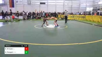 72 lbs Prelims - Samuel Strouse, All American Training Center vs Gavin Pongsai, Sunkist Kids Monster Garage