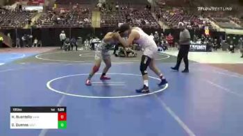 195 lbs Quarterfinal - Henry Buentello, Nwwc vs Guillermo Duenas, Dogtown Wrestling