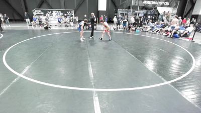 113 lbs Julian Zargo, New Jersey vs Bode Walker, South Dakota Blue