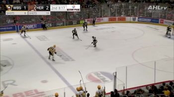 Replay: Home - 2025 W-B/Scranton vs Hershey | Apr 18 @ 6 PM