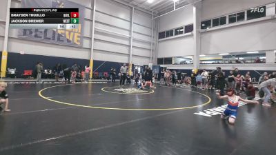 52 lbs 5th Place - Brayden Trujillo, Butler vs Jackson Brewer, West Hartford