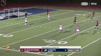 Replay: Susquehanna vs Juniata | Oct 22 @ 7 PM