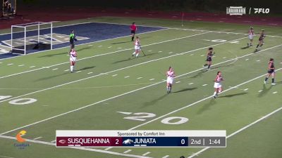 Replay: Susquehanna vs Juniata | Oct 22 @ 7 PM