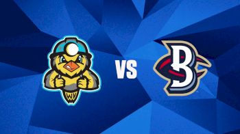 Replay: Home - 2025 Dirty Birds vs Blue Crabs | Jun 19 @ 7 PM