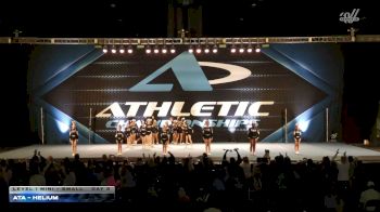 ATA - Helium [2026 L1 Mini - Small Day 2] 2026 Athletic Championships Atlanta Nationals
