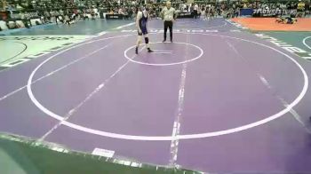 145 lbs Round Of 32 - Quintin Maldonado, Swamp Monsters vs Abe Noll, Harrisburg Mat Club