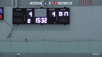 Replay: Home - 2023 Port Colborne vs Sarnia | Sep 24 @ 7 PM