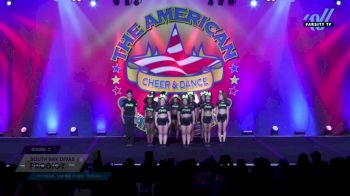 South Bay Divas - Prodigy [2024 L6 Limited Coed - XSmall 2] 2024 The American Showcase DI & DII