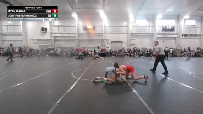 105 lbs Round 1 (8 Team) - Joey Pasterkiewicz, Ohio Gold Black vs Ryan Mahar, Contenders WA Green