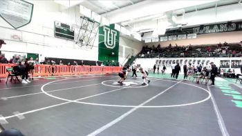 135 lbs Champ. Round 2 - Sophia Harwood, South Hills vs Crystal Martinez, Ontario