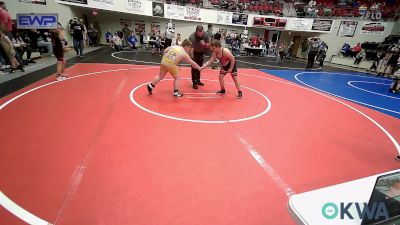 Rr Rnd 4 - Tate Roberts, Locust Grove Youth Wrestling vs Case Welk, Prairie Grove Youth Wrestling