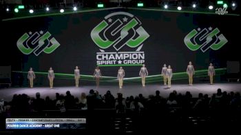 Foursis Dance Academy - Great One [2026 Youth - Premier - Contemporary/Lyrical - Small Day 1] 2026 CSG Dance Grand Nationals