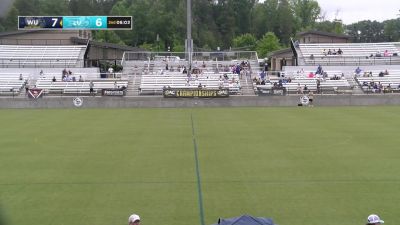 Replay: Limestone vs Wingate | May 3 @ 11 AM