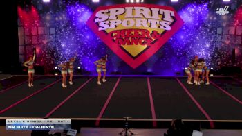 NM Elite - Caliente [2026 L2 Senior - D2 Day 1] 2026 Spirit Sports Colorado Springs Nationals