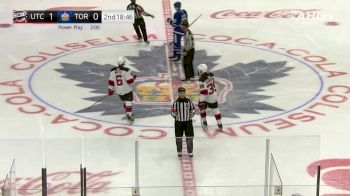 Replay: Away - 2025 Utica vs Toronto | Apr 2 @ 10 AM