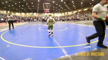 Consi Of 4 - Jayce Powers, CVBJJ vs Everett Cardullo, Gold Oak