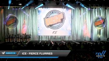 ICE - Fierce Flurries [2019 Youth - Medium 1 Day 2] 2019 WSF All Star Cheer and Dance Championship