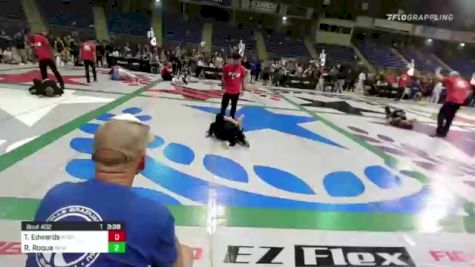 Talia Edwards vs Romeo Roque 2021 F2W Colorado Open - EVENT