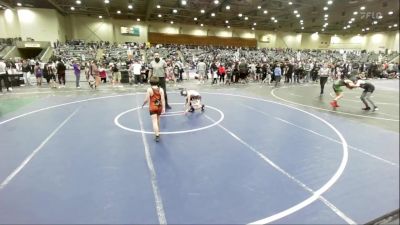 73 lbs Consi Of 8 #2 - Lyncoln Salazar, Greenwave Youth WC vs William Walcher, Nestucca Valley WC