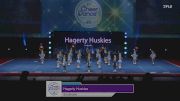 Hagerty Huskies - Southeast [2024 Mid Florida Pop Warner Tuesday] 2024 Pop Warner National Cheer & Dance Championship