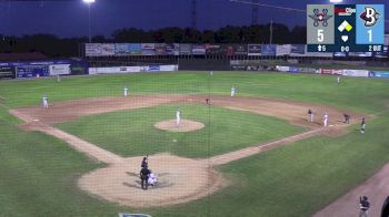 Replay: Home - 2024 Flying Boxcars vs Blue Crabs | Jul 9 @ 7 PM