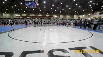 64 lbs Final - Jace Rooney, Legacy Dragons vs William `Conner` Craig, LWA 12U