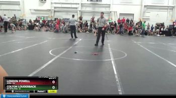 72 lbs Finals (2 Team) - Matthew Stalnaker, 84 Athletes vs Cayden Clark, ACES