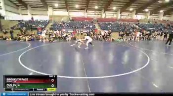 115 lbs Round 4 (10 Team) - Brooklyn Pace, UTAH2 vs Noe Lutz, ALASKA1