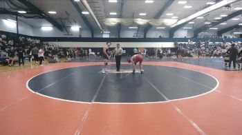 197 lbs Champ. Round 2 - Phil Nave, Gettysburg vs Luke Palladino, King`s College