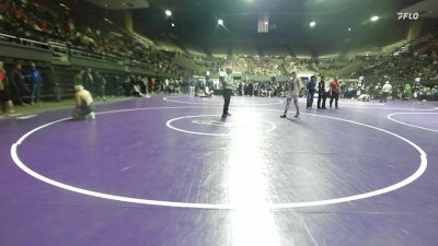 165 lbs Round Of 32 - Blake Woodward, Buchanan vs Jamie Rodriguez, Ernest Righetti