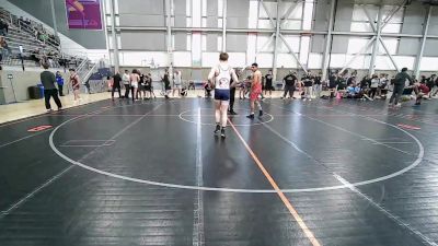 175 lbs Semis - Izaiah Farias, Askeo International Mat Club vs Magnus Michaelson, NWWC