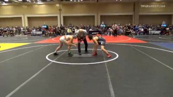 Match - Adrian Espinoza, All American Elite vs George Valenzuela, East Idaho Elite