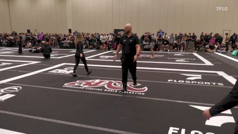 Taelor Moore vs Lia Foti 2025 ADCC East Coast Trials