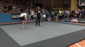 Chris Wojcik vs Sean Passi 2024 ADCC European, Middle East and African Trial