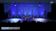 Studio 360 - 360 All Stars - Mini Pom - #22 [2025 Mini - Premier - Pom - Small Day 1] 2025 Nation's Choice Dance Grand Championship & Cheer Showdown