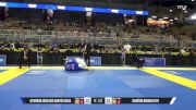 Rogério Drews Leite vs Jeferson Jose Dos Santos Silva 2025 Pan Jiu Jitsu IBJJF Championship