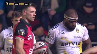 Replay: RC Toulonnais vs Stade Rochelais | Jan 27 @ 8 PM