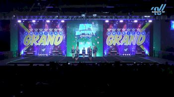 Spirit Athletics - J-Wild [2024 L3 Junior - D2 - B Day 1] 2024 The American Grand Grand Nationals