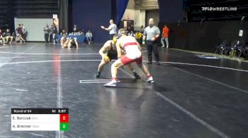 165 lbs Prelims - Evan Barczak, Drexel vs Austin Brenner, North Dakota State