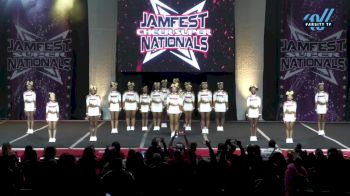 Crimson Heat All Stars - Wildfire [2024 L1 Junior - Medium - A Day 2] 2024 JAMfest Cheer Super Nationals