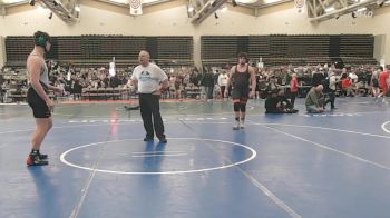 211 lbs 5th Place - Andrew Oldmixon, Taylor Hammers - MSC vs Benjamin Fennell, New England Gold - MSC