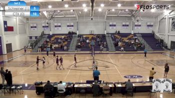 Replay: Schreiner vs Concordia - 2024 Schreiner vs Concordia (TX) | Nov 1 @ 6 PM